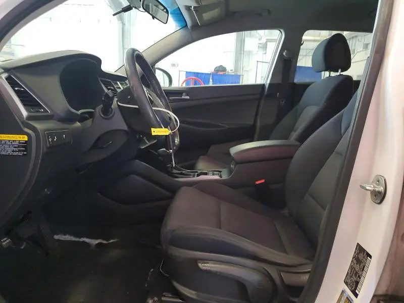2017 HYUNDAI TUCSON   