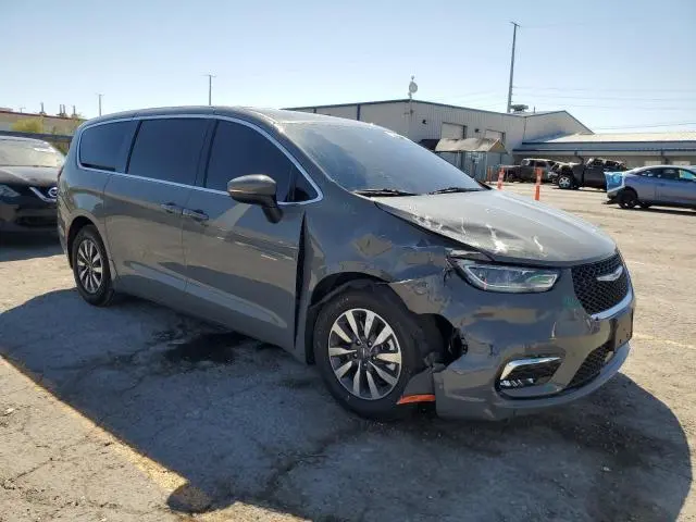 2023 CHRYSLER PACIFICA HYBRID TOURING L  