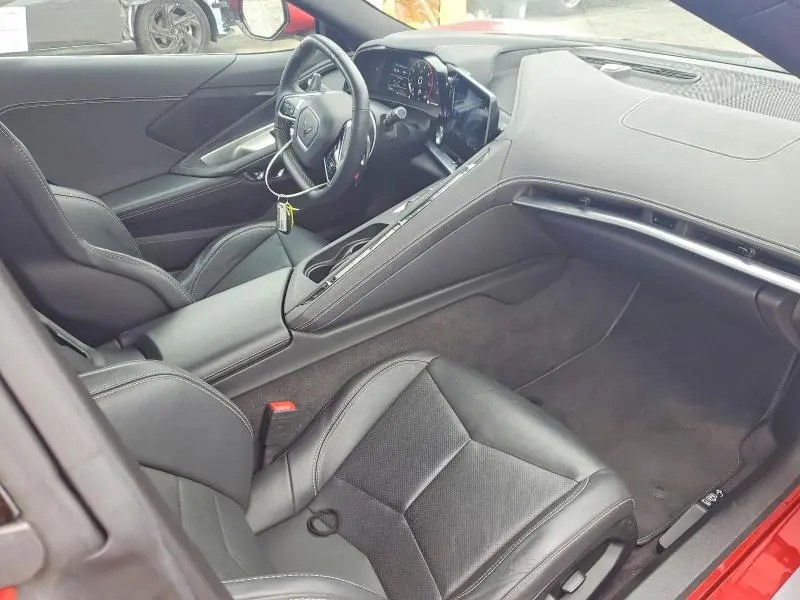 2023 CHEVROLET CORVETTE STINGRAY 1LT  