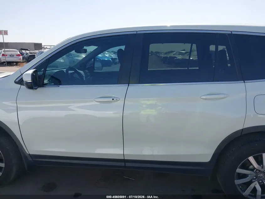 2021 HONDA PILOT 2WD EX-L