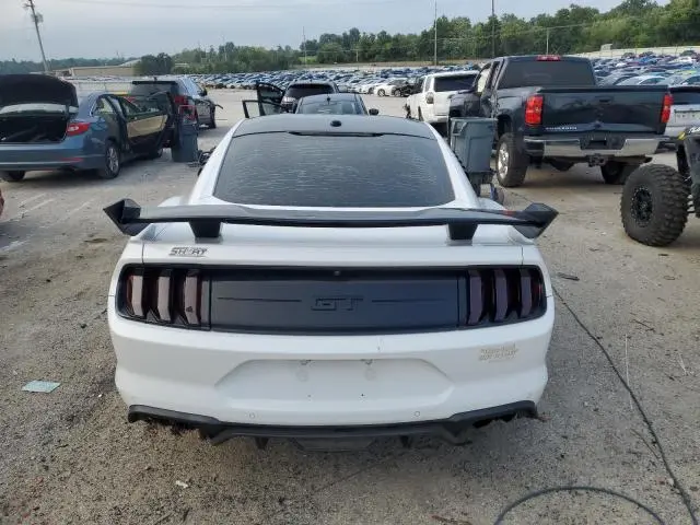 2018 FORD MUSTANG GT  