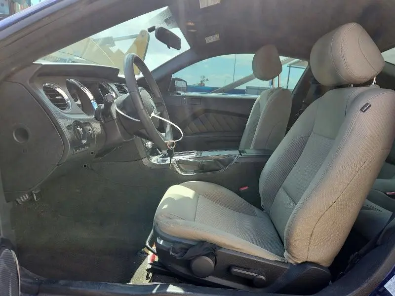 2012 FORD MUSTANG   
