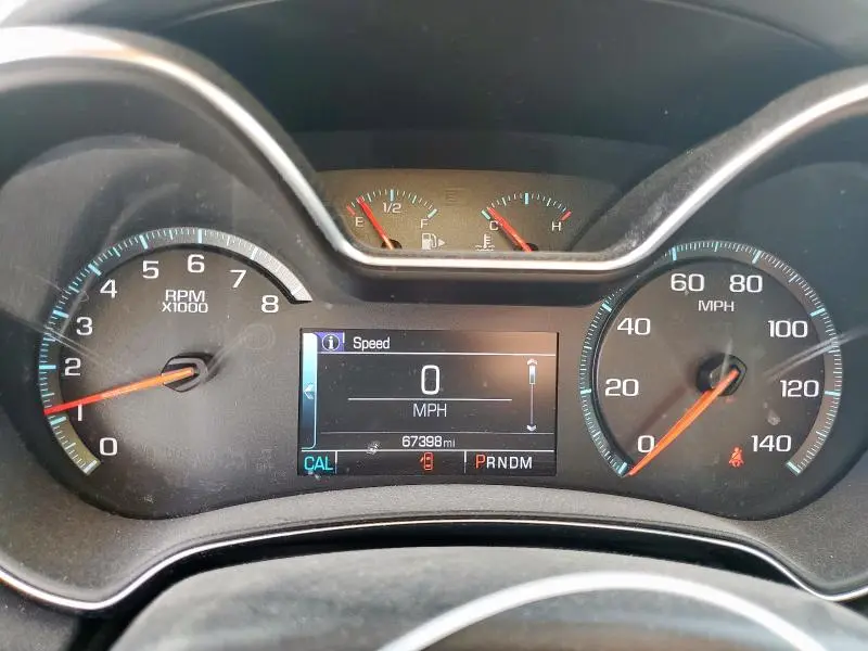 2017 CHEVROLET IMPALA LT  