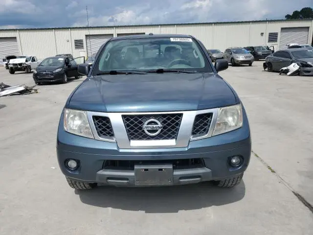 2014 NISSAN FRONTIER S