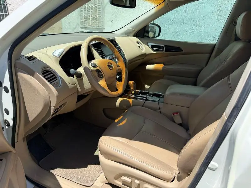 2013 NISSAN PATHFINDER S  