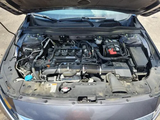 2019 HONDA ACCORD EXL  