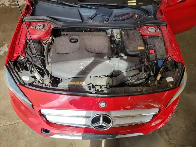 2015 MERCEDES-BENZ GLA 250 4MATIC  