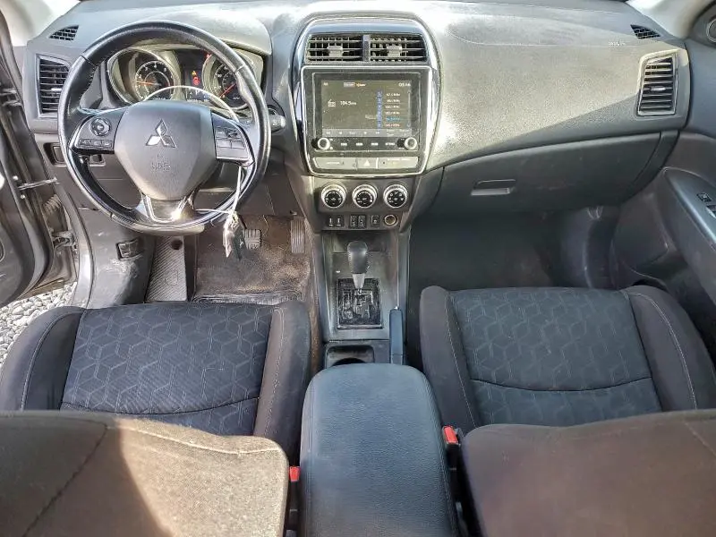 2021 MITSUBISHI OUTLANDER SPORT ES  