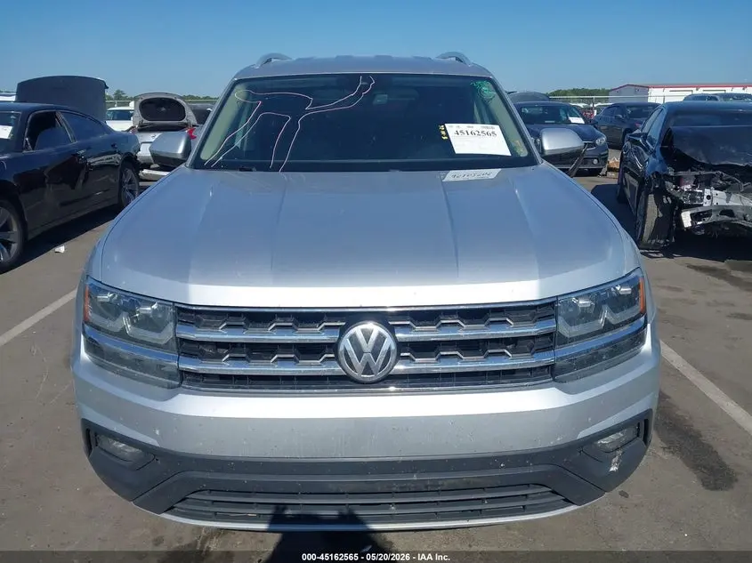 2019 VOLKSWAGEN ATLAS 3.6L V6 SE W/TECHNOLOGY