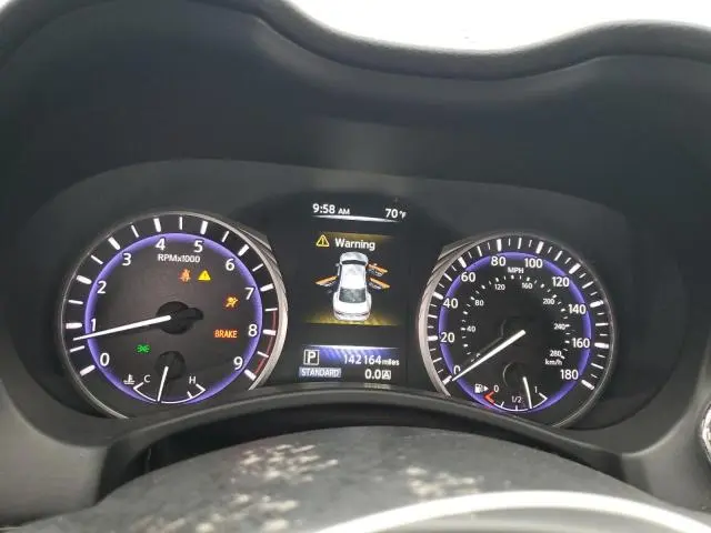 2015 INFINITI Q50 BASE