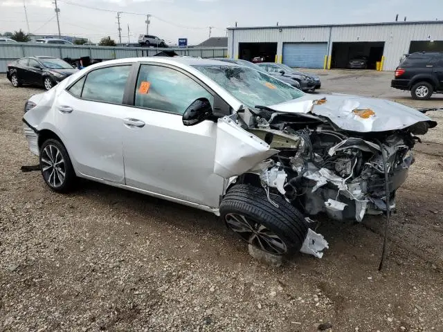 2018 TOYOTA COROLLA L  