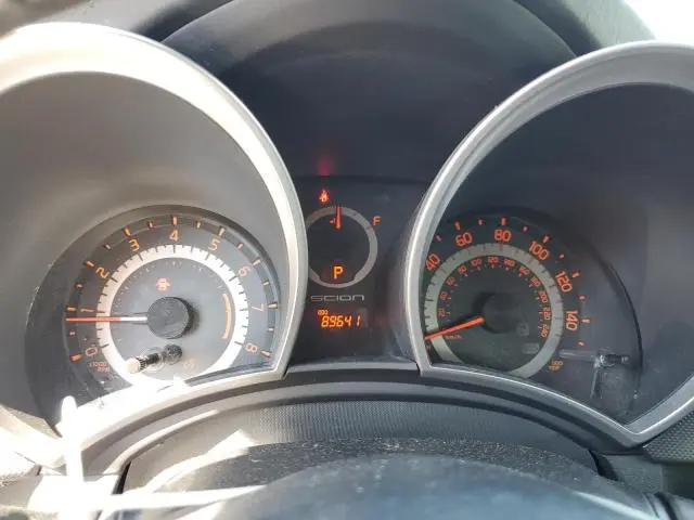 2015 TOYOTA SCION TC   