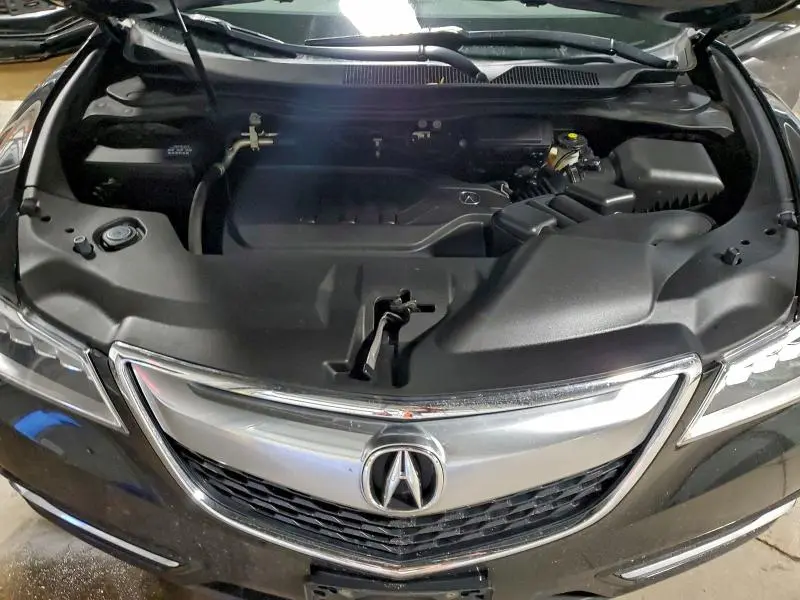 2015 ACURA MDX TECHNOLOGY  