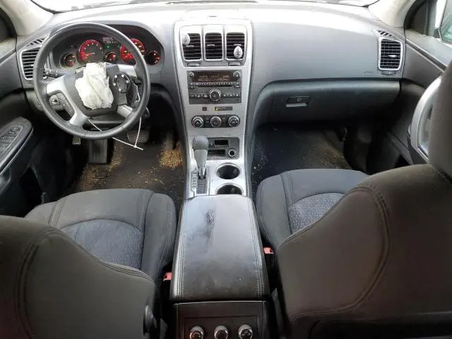2012 GMC ACADIA SLE  
