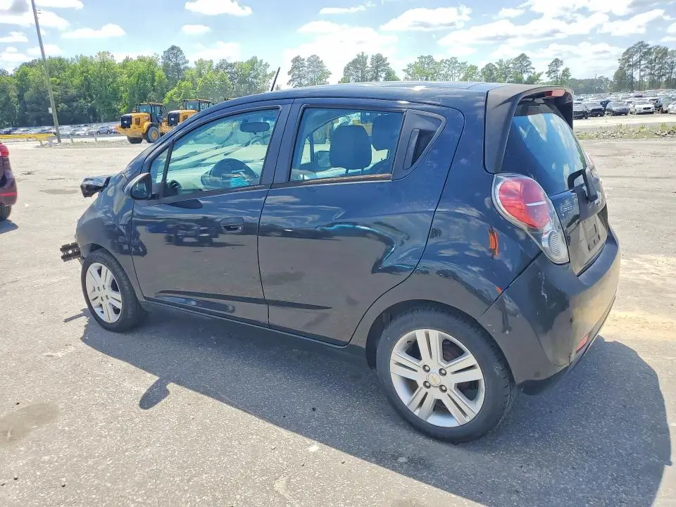 2013 CHEVROLET SPARK 1LT  