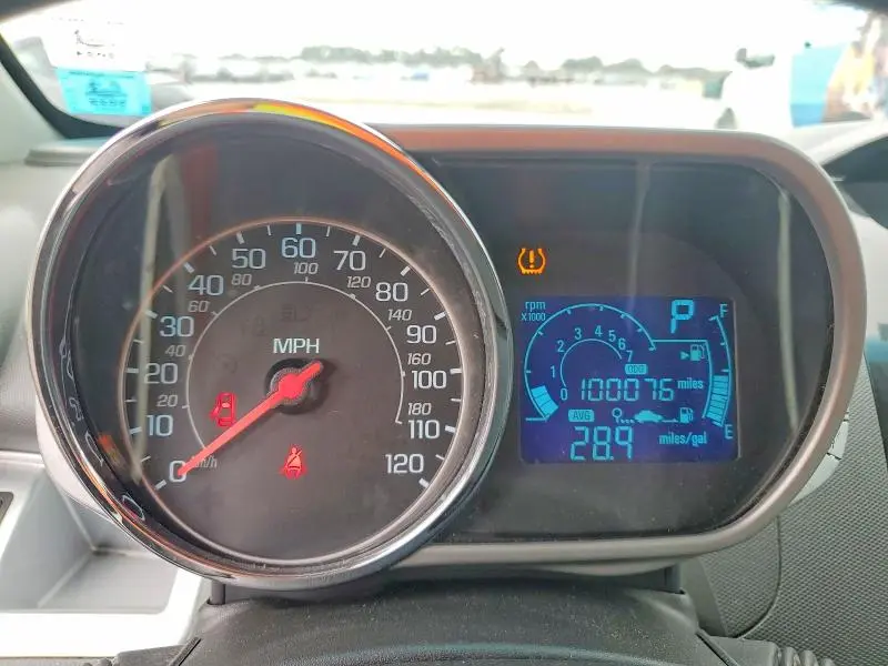 2015 CHEVROLET SPARK 1LT  