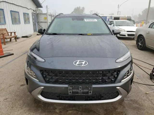2022 HYUNDAI KONA LIMITED  