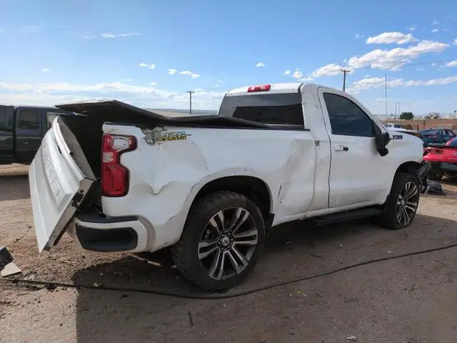 2019 CHEVROLET SILVERADO C1500  