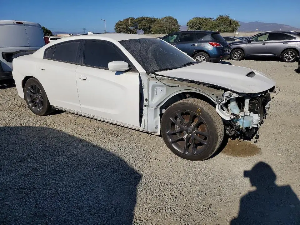 2021 DODGE CHARGER SCAT PACK  