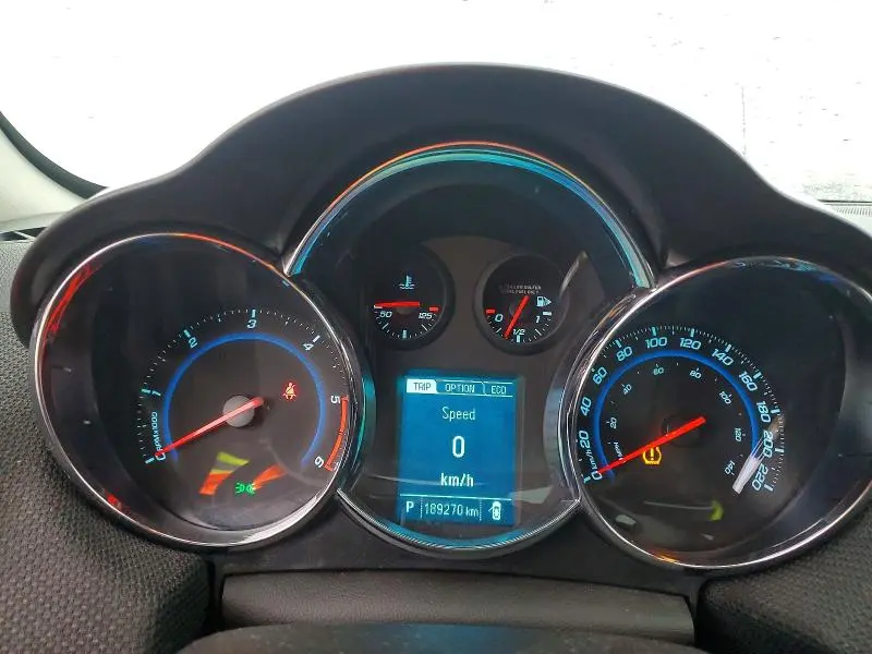 2014 CHEVROLET CRUZE   