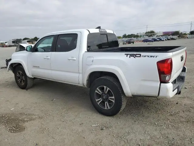 2017 TOYOTA TACOMA DOUBLE CAB  
