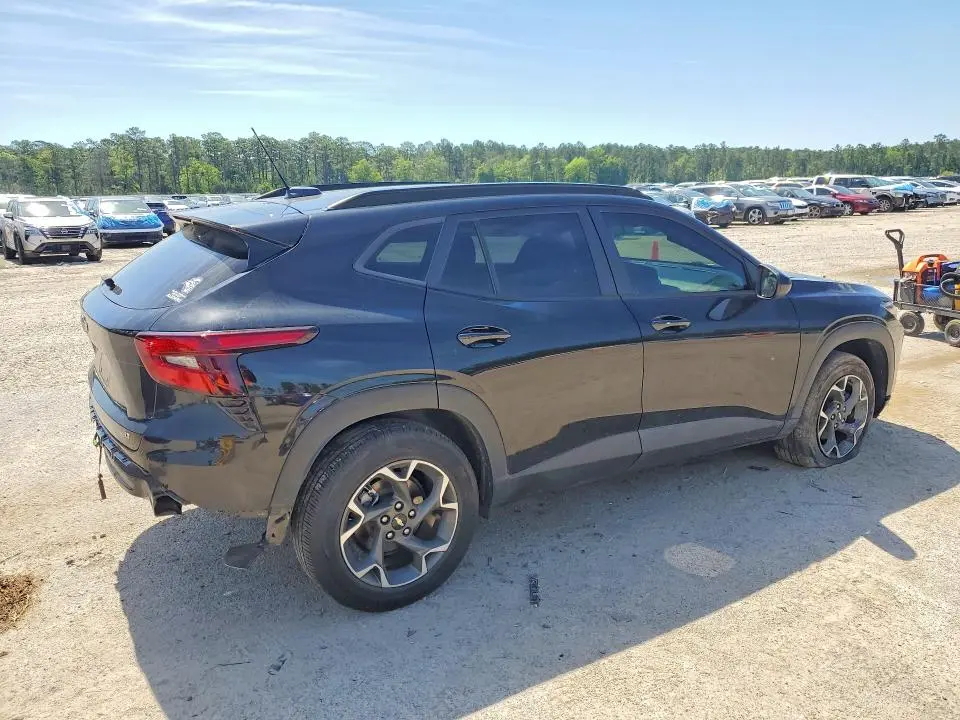 2024 CHEVROLET TRAX 1LT  