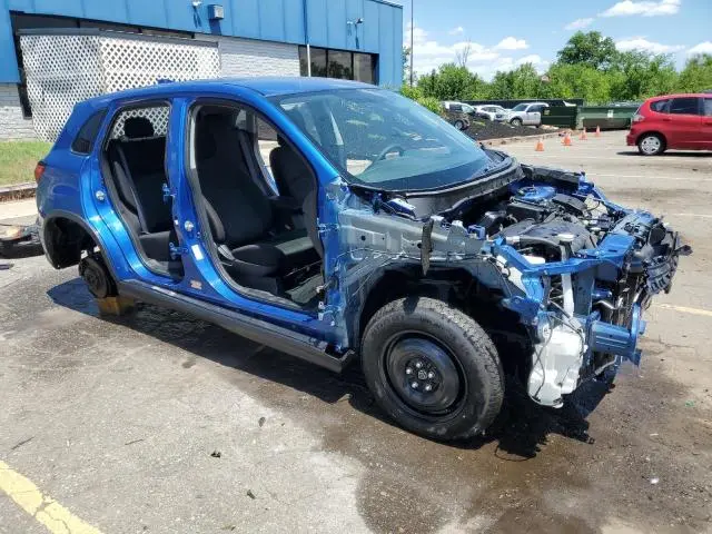 2020 MITSUBISHI OUTLANDER SPORT ES  