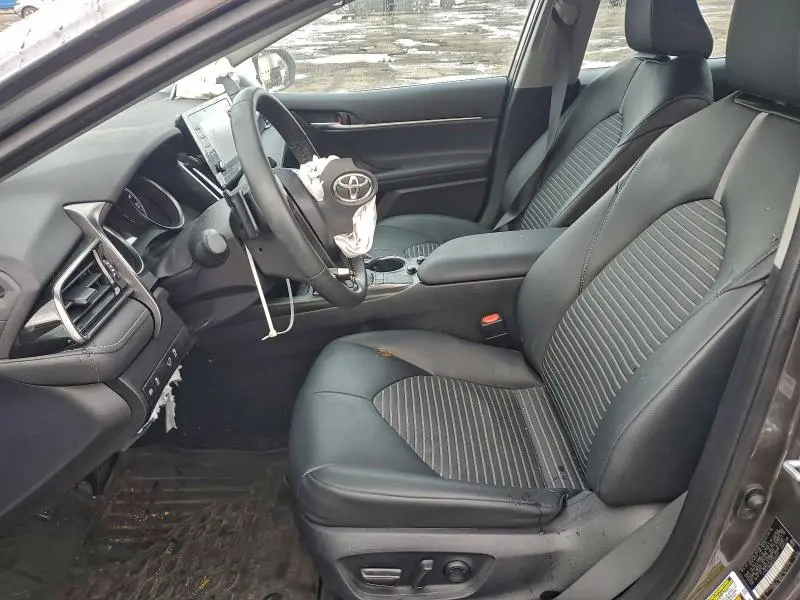 2023 TOYOTA CAMRY SE NIGHT SHADE  