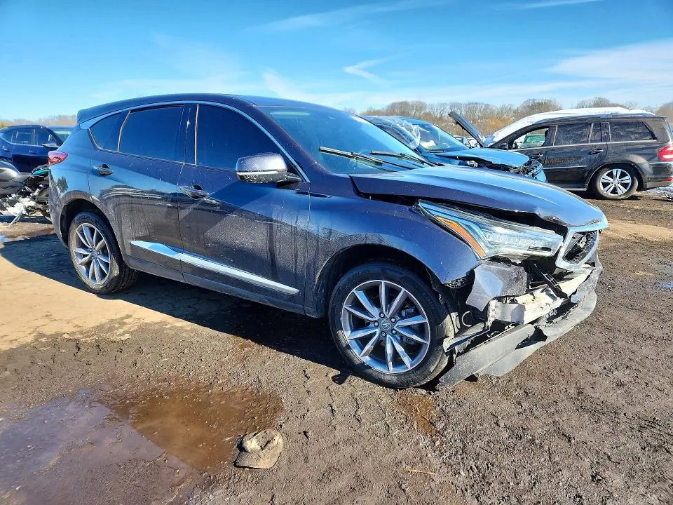 2021 ACURA RDX TECHNOLOGY  
