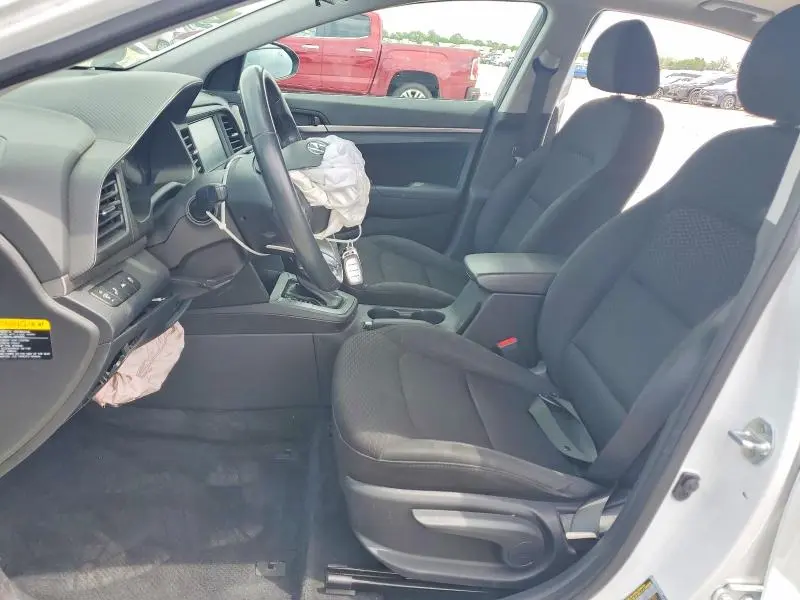 2019 HYUNDAI ELANTRA VALUE EDITION  