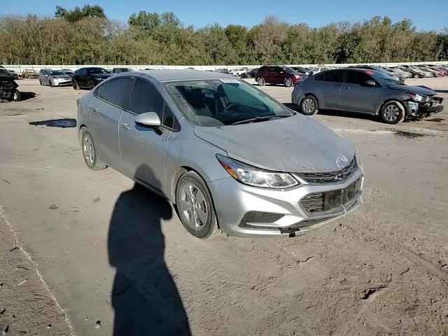 2018 CHEVROLET CRUZE LS