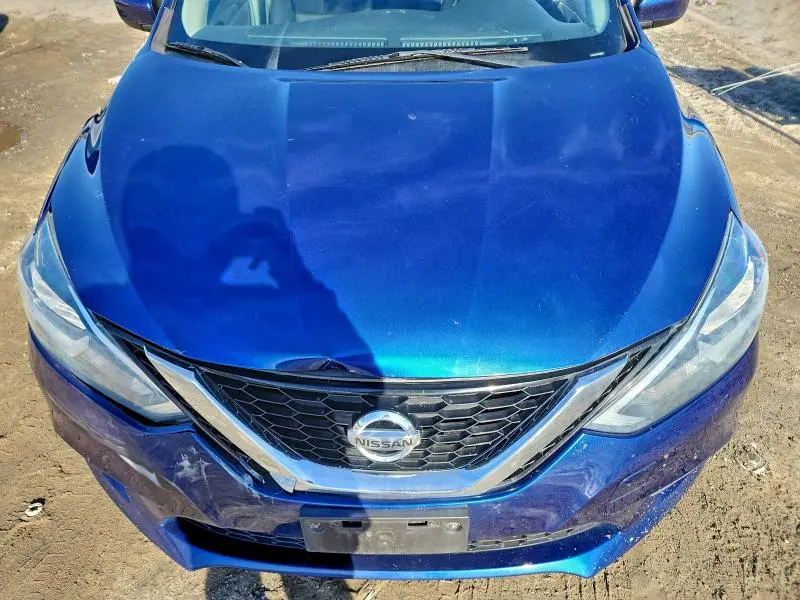2017 NISSAN SENTRA S  