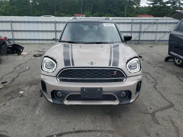 2022 MINI COOPER S COUNTRYMAN ALL4  