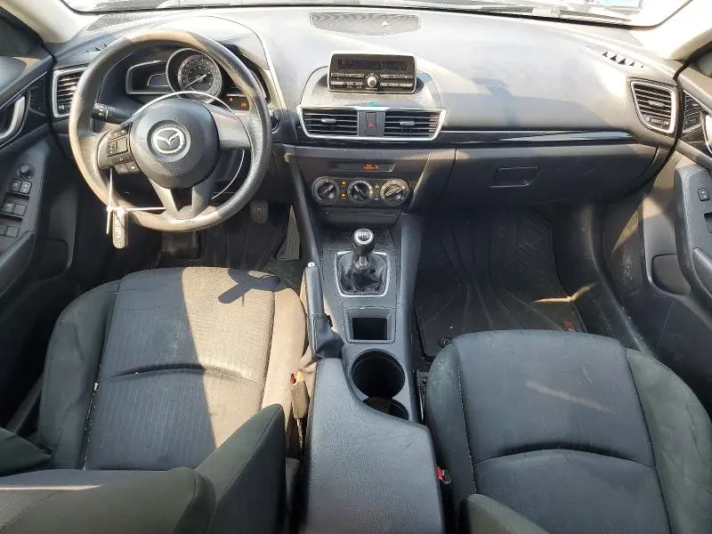 2014 MAZDA 3 SPORT  