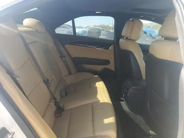 2014 CADILLAC ATS LUXURY  