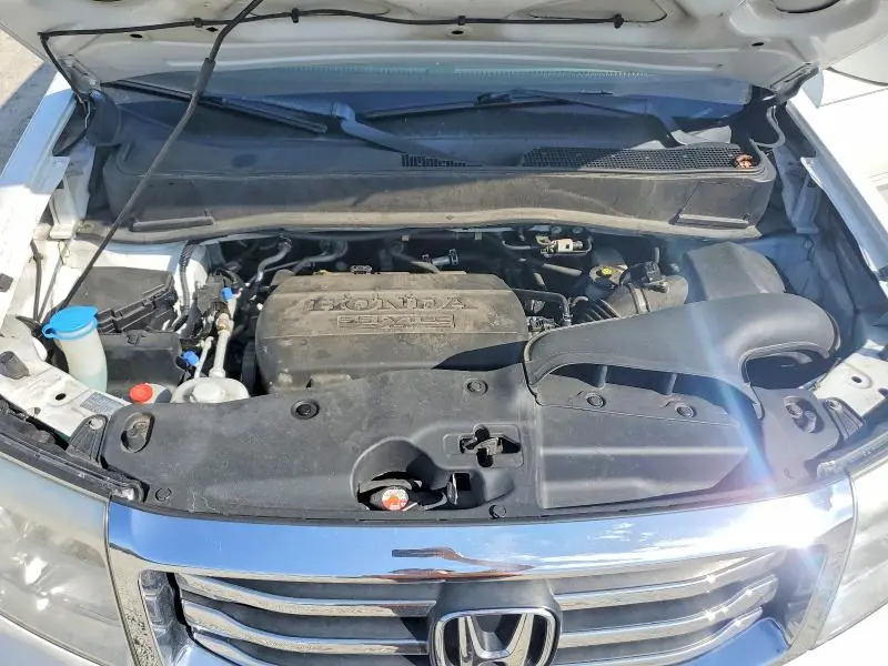 2015 HONDA PILOT EXL  