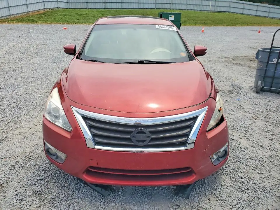 2013 NISSAN ALTIMA 2.5  