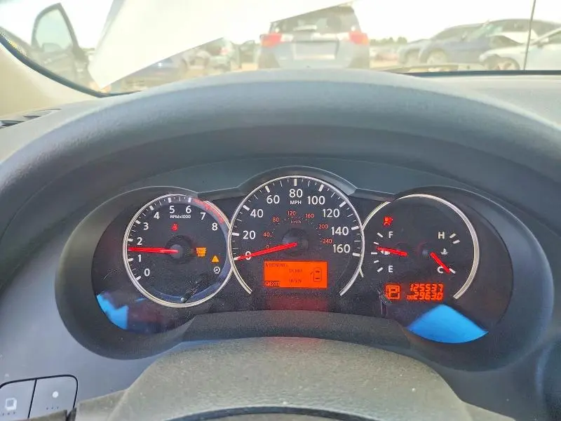 2010 NISSAN ALTIMA 2.5  
