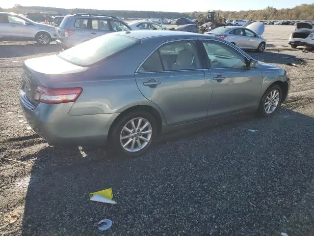 2010 TOYOTA CAMRY BASE  