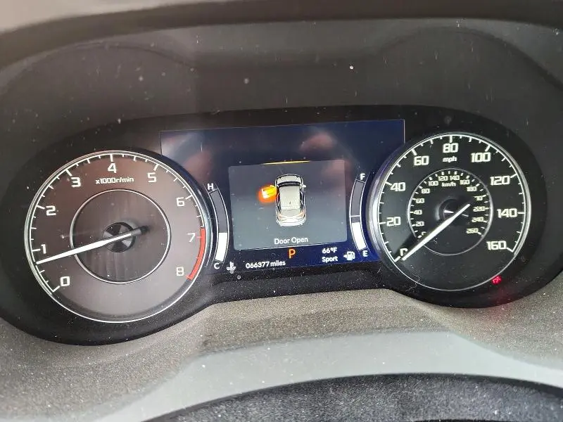 2021 ACURA RDX   