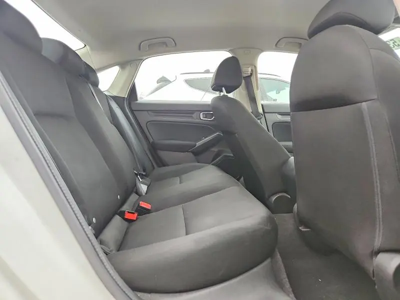 2025 HONDA CIVIC   