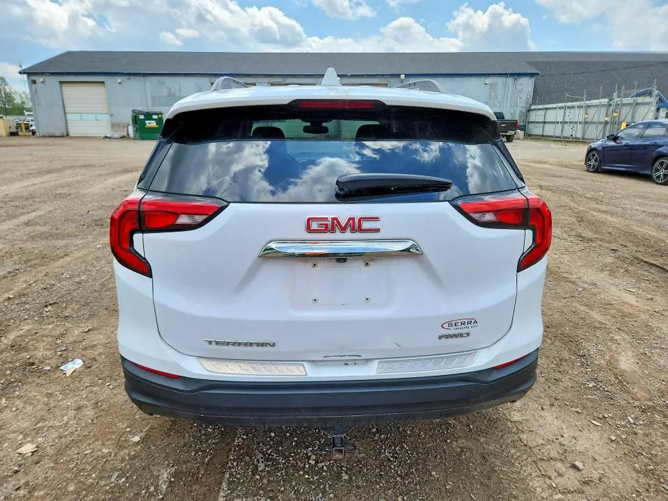 2020 GMC TERRAIN SLE  