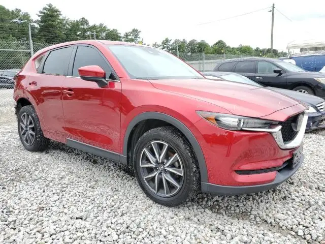 2018 MAZDA CX-5 TOURING  
