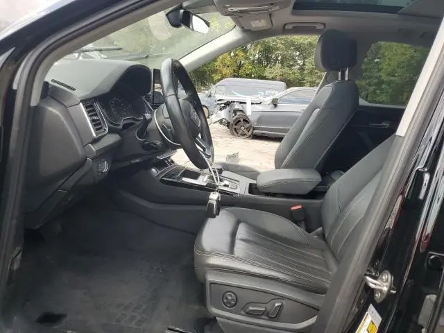 2021 AUDI Q5 PREMIUM