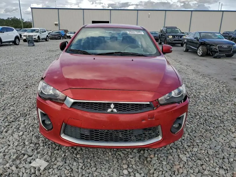 2016 MITSUBISHI LANCER ES  