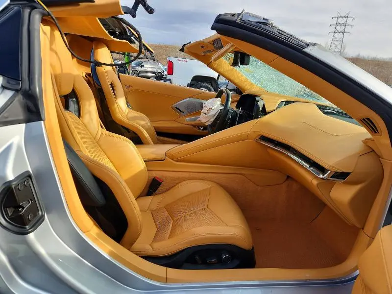 2020 CHEVROLET CORVETTE STINGRAY 3LT  