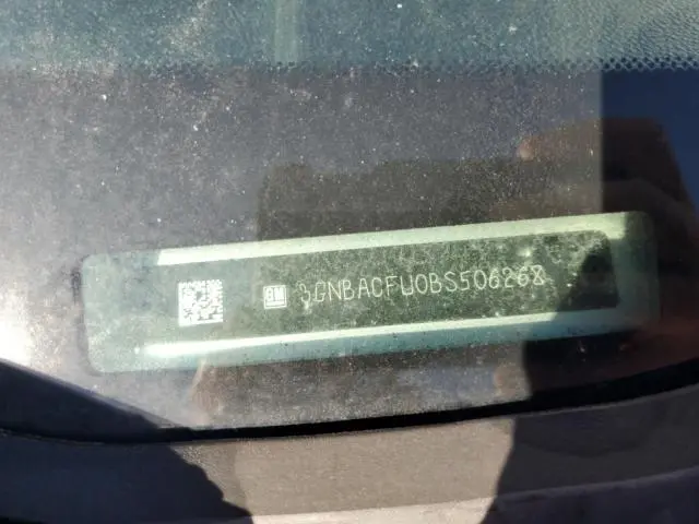 2011 CHEVROLET HHR LT  