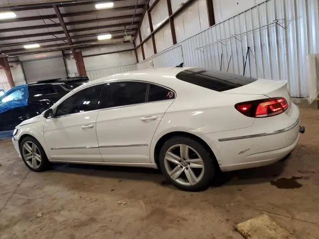 2013 VOLKSWAGEN CC SPORT  