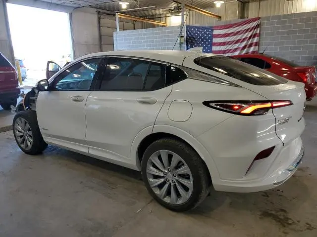 2025 BUICK ENVISTA AVENIR  