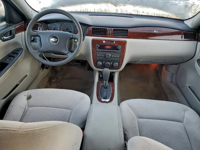 2011 CHEVROLET IMPALA LS  